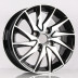 14 inch 15 inch sửa đổi Dongfeng Peugeot 301 207 206 Citroen Elysee C2 hợp kim nhôm vành bánh xe Rim