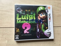 Used 11 Zone version 3DS game Louis ghost house 2 Regular version 1 week delivery