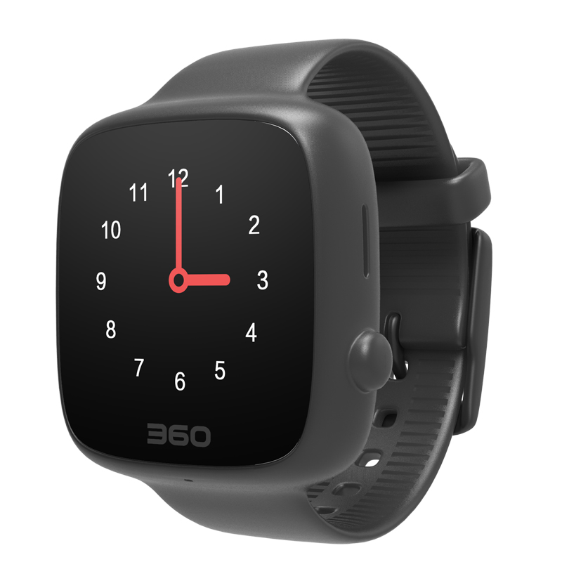 360老人智能手表gps定位手表老人通话定位手环防丢防走失电话手表产品展示图4