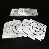 Total station reflector Leica reflector tunnel engineering measurement self-adhesive sticker prism reflector