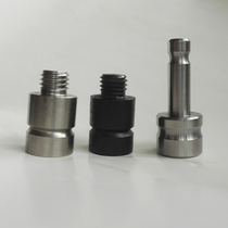 Total station to center pole prism rod measuring pole benchmark connector prism base Leica adapter accessories