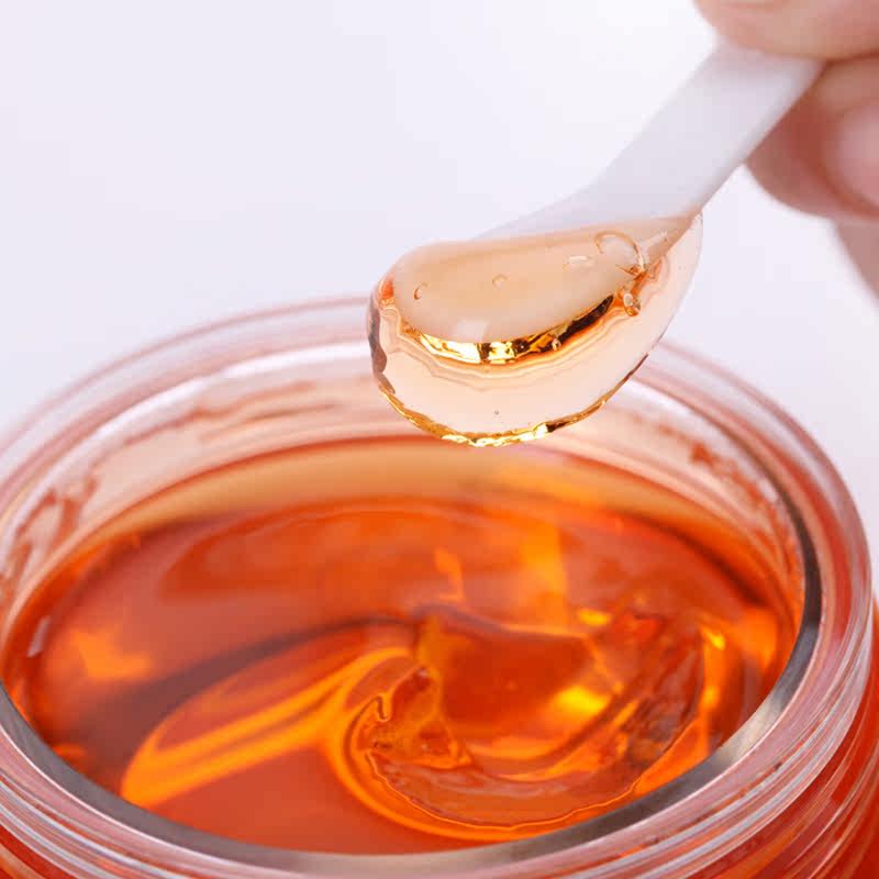日本solface虾青素面膜果冻睡眠面膜面霜60g 淡皱嫩肤保湿紧致