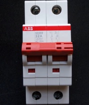 New original dress ABB micro-isolation switch SD202 32 2P 32A