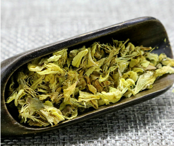 槐花干槐花500克包邮特级国槐花干新鲜 野生 农家国槐花茶 同仁堂_7折