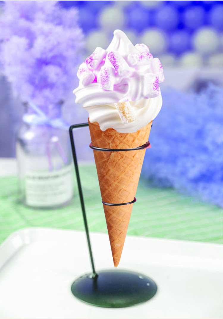 平口23度加厚脆筒冰淇淋激凌壳雪糕皮脆皮蛋筒甜筒蛋卷壳包邮