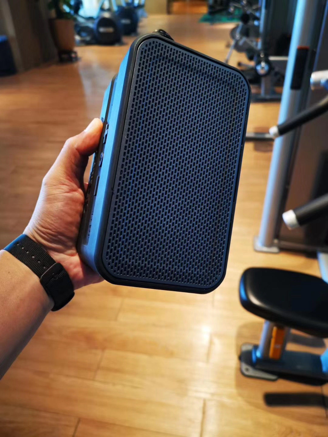 头蓝牙音箱 skullcandy barricade xl-场所设备-ca002二手音响器材网