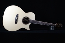 (Orson Guitar)Custom GA Chinese-made full single acoustic guitar with pickup system suitable for finger play