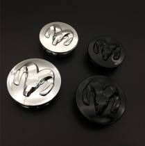 DODGE hub cap RAM Kay collar cool Bo cool RAM Car DODGE hub center cover tire cover