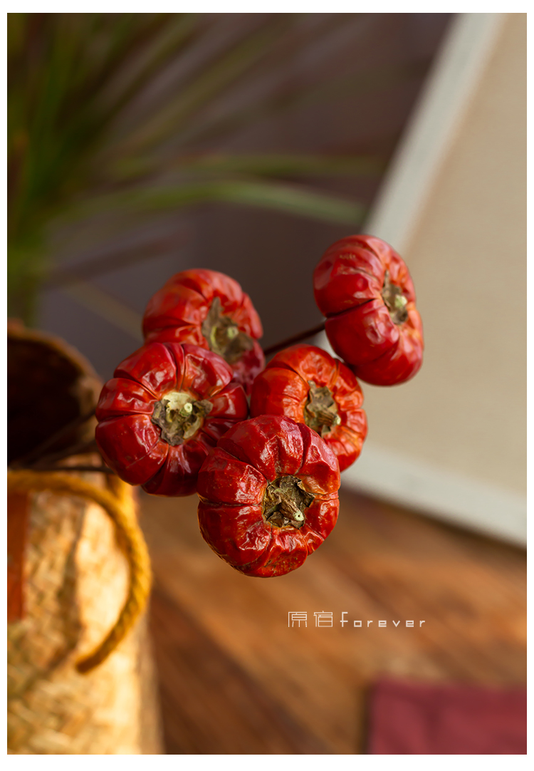 商品描述规格小南瓜一个-干花包,小南瓜一支-干花包,常规款用途香包