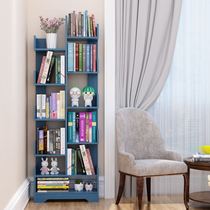 Organize bookshelves walls dorm racks wall desks wall cabinets narrow corners simple items meeting rooms 20cm deep