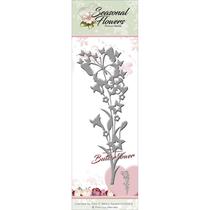 PM10087 BUTTRFLLOWR CUTTING BOARD