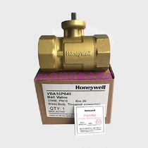 Original Honeywell VBA16P040 Two-way Threaded Ball Valve VBA216-040P-N Brass Water Valve DN40
