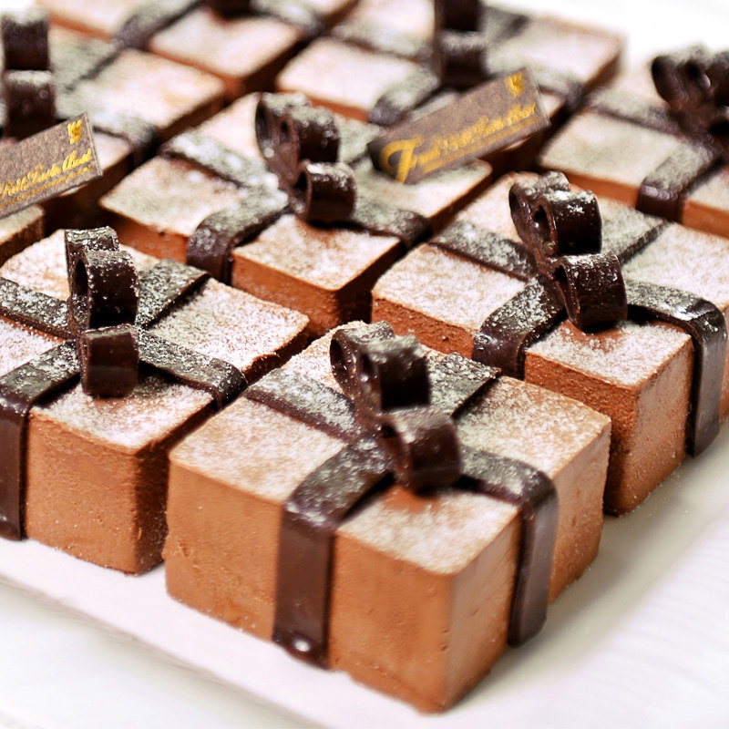 礼物慕斯蛋糕糕点巧克力生日蛋糕婚礼宴会甜点西点下午茶上海同城