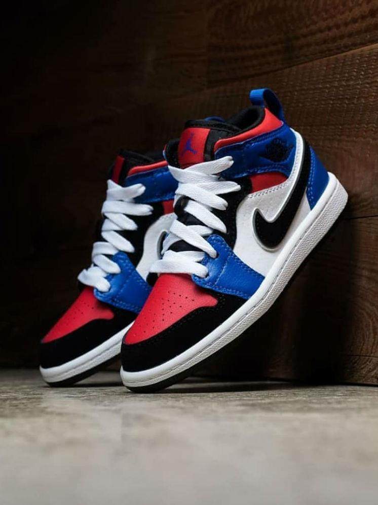 aj1 top3 mid 篮球鞋