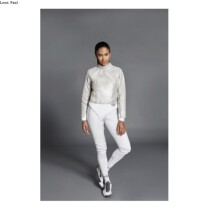 leonpaul Paul China FIE Womens Standard Sabre Metal jacket