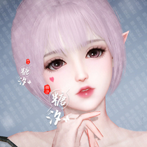 The encyclical hand in a pinch of face data into female jade Vanity Exquisite Light Blade Female face type data 38