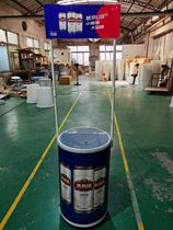 Yanjing beer ice bucket promotional ice bucket 100 liters ice bucket outdoor insulation ice bucket national delivery