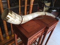 Yuchen National Musical Instrument Horn Horn Horn Horn Horn Mongolian Horn Number