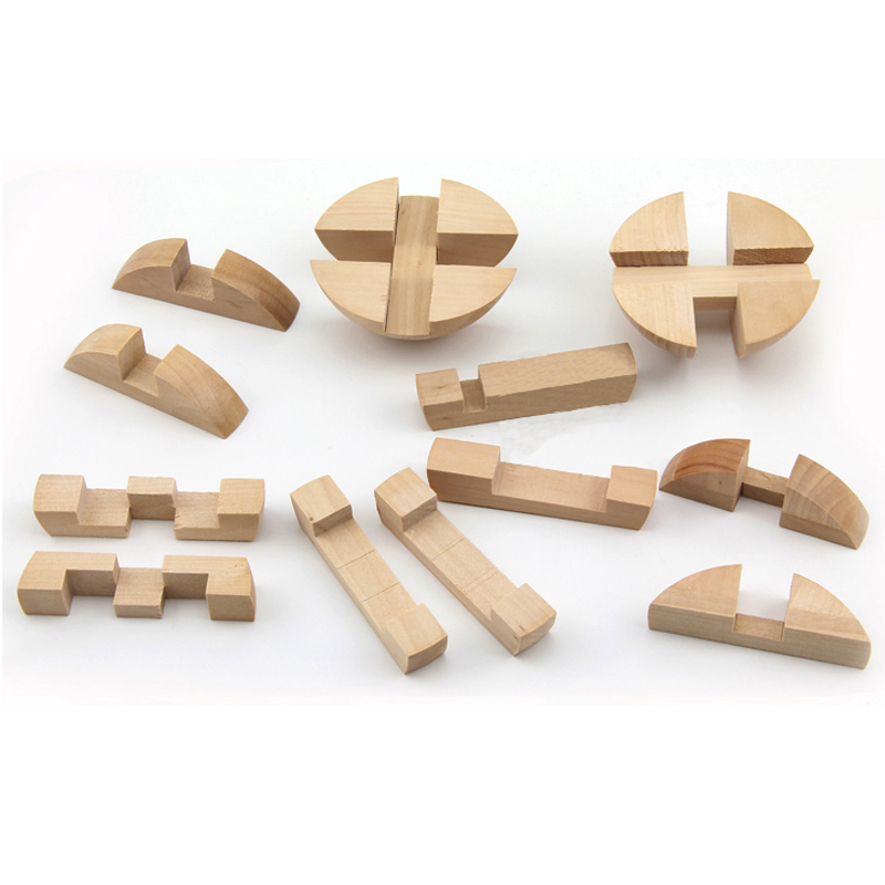 大菠萝 梅花锁 圆球锁 足球锁 心锁 菱角球 鲁班球 好汉锁 24锁 环抱