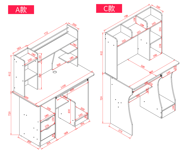 the desktop desk of the computer desk of europe