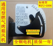 Special fan for gas oven WGFJ-G006 Gas stove blower Duplo kitchen treasure Guangdong Fenglijia universal