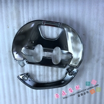 Suitable for Honda Fosha 250 FORZA MF-06 faucet handlebar electroplating titanium cover titanium seat plastic electroplating