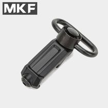 MKF toy decorative rail magapu back buckle CS tactical buckle buckle QD buckle GBB buckle RSA