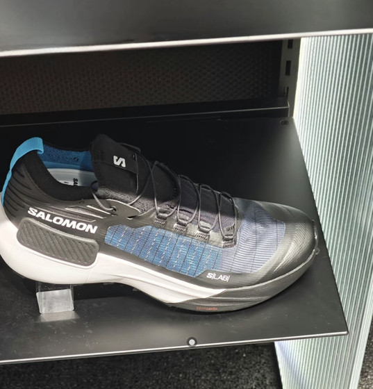Salomon S/Lab Genesis Genesis 편안하고 내구성있는 안티 슬립 저지대 트레일 운동화 Salomon S/Lab Genesis Genesis 편안하고 내구성있는 안티 슬립 저지대 트레일 운동화