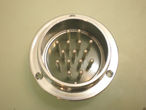 Spot original Seven Star Science NANABOSHI connector connector Socket plug NCS-5015-R