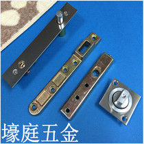 360 degree weak ground spring ground shaft small ground hinge center ground shaft revolving door hinge