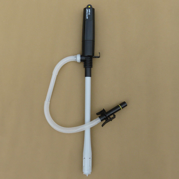 汽车便携式小型泵电池款电动油抽器吸油抽油加油排水鱼缸换水