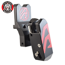 Delta imported Dutch DAA shooting IPSC shooting sports equipment shelf IDPA unknown sports shelf