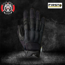 Delta Tactical gloves First Full finger sheepskin padded protective hard shell Tactical gloves Full finger gloves