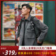 PSO BRAND 19AW Autumn and Winter Edition Revote Nikki Cartrills Splicing Wind Clothing Multi-Pocket Warm Jacket Man PSO BRAND 19AW Autumn and Winter Edition Revote Nikki Cartrills Splicing Wind Clothing Multi-Pocket Warm Jacket Man