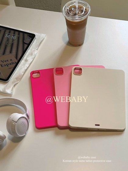 단색/커버 백 쉘 iPadpro11 전 포괄적 인 보호 케이스 10.9 인치/10 세대/5/5 스킨 느낌 소프트 쉘 10.2/9.7 인치 평면 단일 쉘 2024 새로운 미니 6 단색/커버 백 쉘 iPadpro11 전 포괄적 인 보호 케이스 10.9 인치/10 세대/5/5 스킨 느낌 소프트 쉘 10.2/9.7 인치 평면 단일 쉘 2024 새로운 미니 6