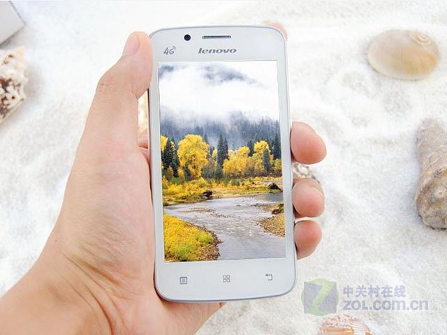 Мобильный телефон Lenovo A320T 4G Мобильный телефон Lenovo A320T 4G
