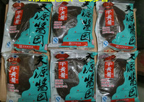 6 with 350g Tianyuan dry yellow sauce 350g Tianyuan sauce garden fried sauce noodles old Beijing specialty