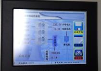 DC Screen Color Touch Screen Monitoring Module WZD800C Power Intelligent Monitoring System Controller