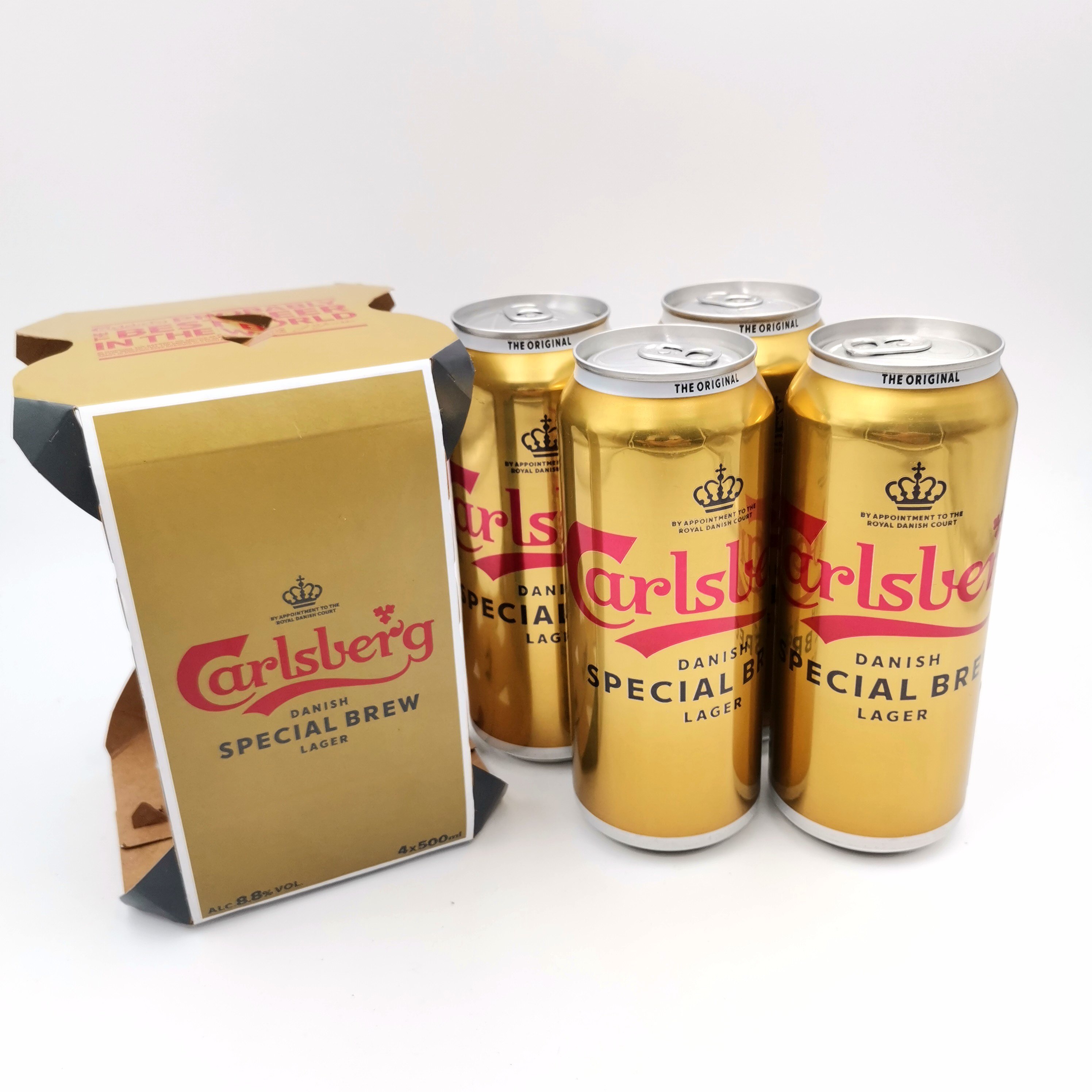 图文详情嘉士伯金牌特酿品名其它啤酒风格8