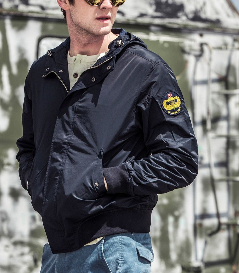 ak男装单外套