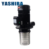 ASPA COD stainless steel multistage centrifugal pump Immersion water pump Lubrication circulation pump Oil pump Machine tool cooling pump