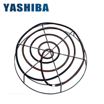 Aeration plate Pond storm gas strip Storm trachea Gas pipe outlet pipe Nanotube aerating accessories Microporous aeration plate