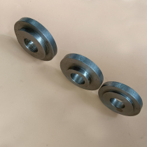 The dimensions of the shaft of the steel - plate gasket - shaft inner hole of the 12 mm positioning saw blade change the shaft size