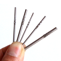 Hand Strings Tool Metal Embossing Foeball Polished Shaft Pin Connection Fixed Rod mill with large clamping of friction force
