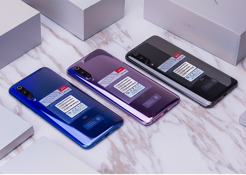 大军手机 热销单品小米9 明天少量现货-zol经销商