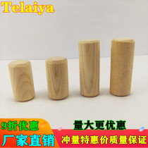 Childrens percussion Orff musical instrument wooden sand bell early education sand hammer wooden sand tube small wood sand tube sand tube bell ring ring ring