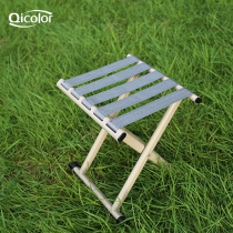 Folding chair portable outdoor folding chair outdoor chair folding stool outdoor fishing stool Mazza Chair Sketch Chair