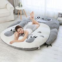 Dragon cat lazy sofa bed cartoon cute tatami mattress double folded bedroom floor single thickened sleeping bag