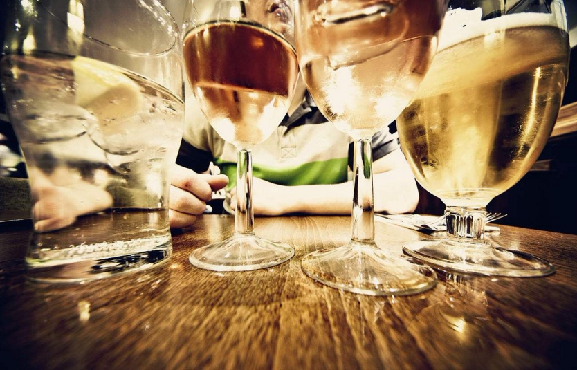 今晚就想喝酒,谁说话都不好使