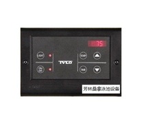 Sauna furnace controller Steam engine controller Digital display controller Imperial dream CC-50S digital display external controller